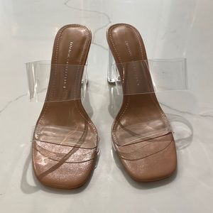 BRAND NEW ZARA SANDALS